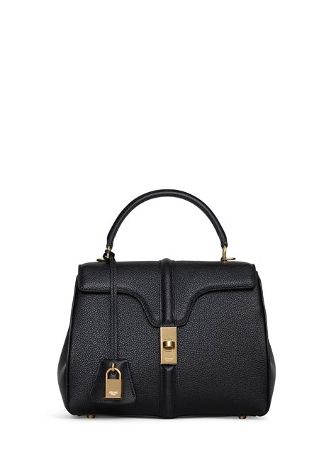 celine 16 grained leather|Celine handbags 16 women.